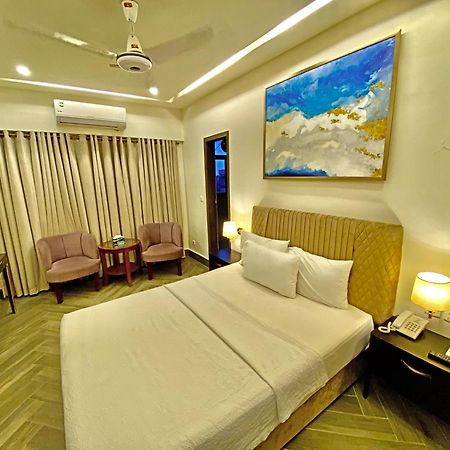 Hotel Shelton'S Ambassador Islamabad Exterior foto