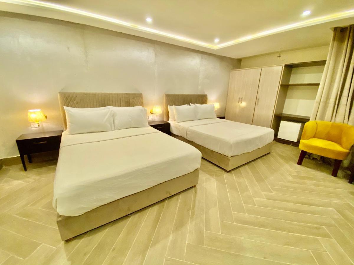 Hotel Shelton'S Ambassador Islamabad Exterior foto