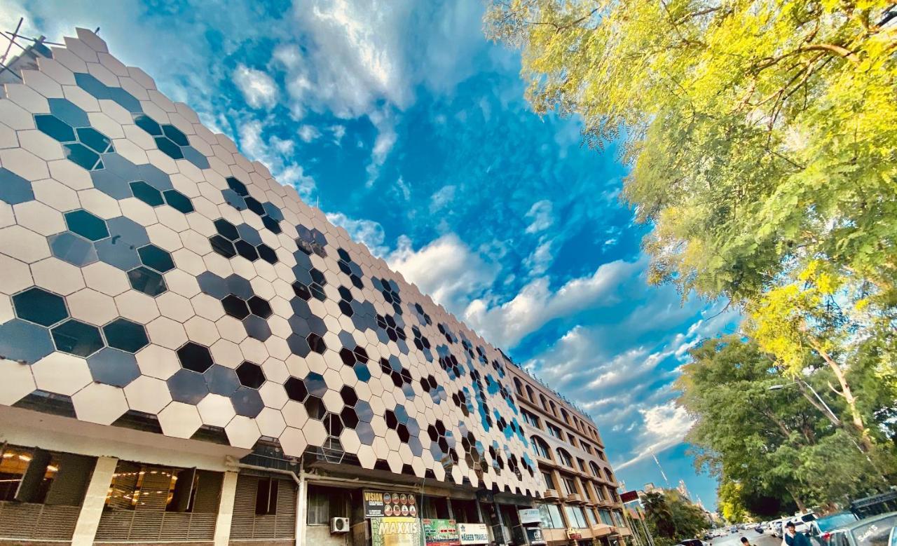 Hotel Shelton'S Ambassador Islamabad Exterior foto