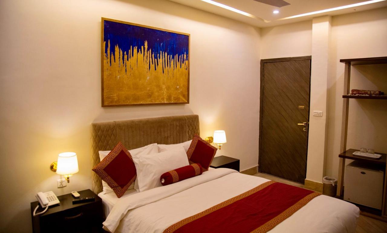 Hotel Shelton'S Ambassador Islamabad Exterior foto