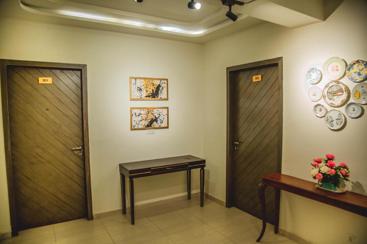 Hotel Shelton'S Ambassador Islamabad Exterior foto
