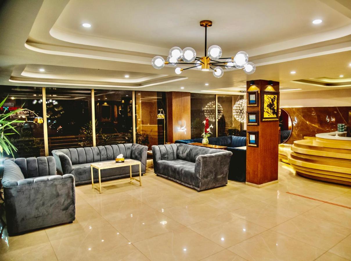 Hotel Shelton'S Ambassador Islamabad Exterior foto
