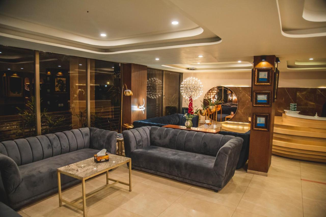Hotel Shelton'S Ambassador Islamabad Exterior foto