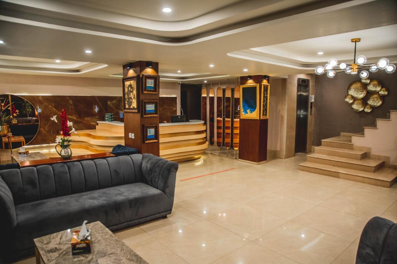 Hotel Shelton'S Ambassador Islamabad Exterior foto
