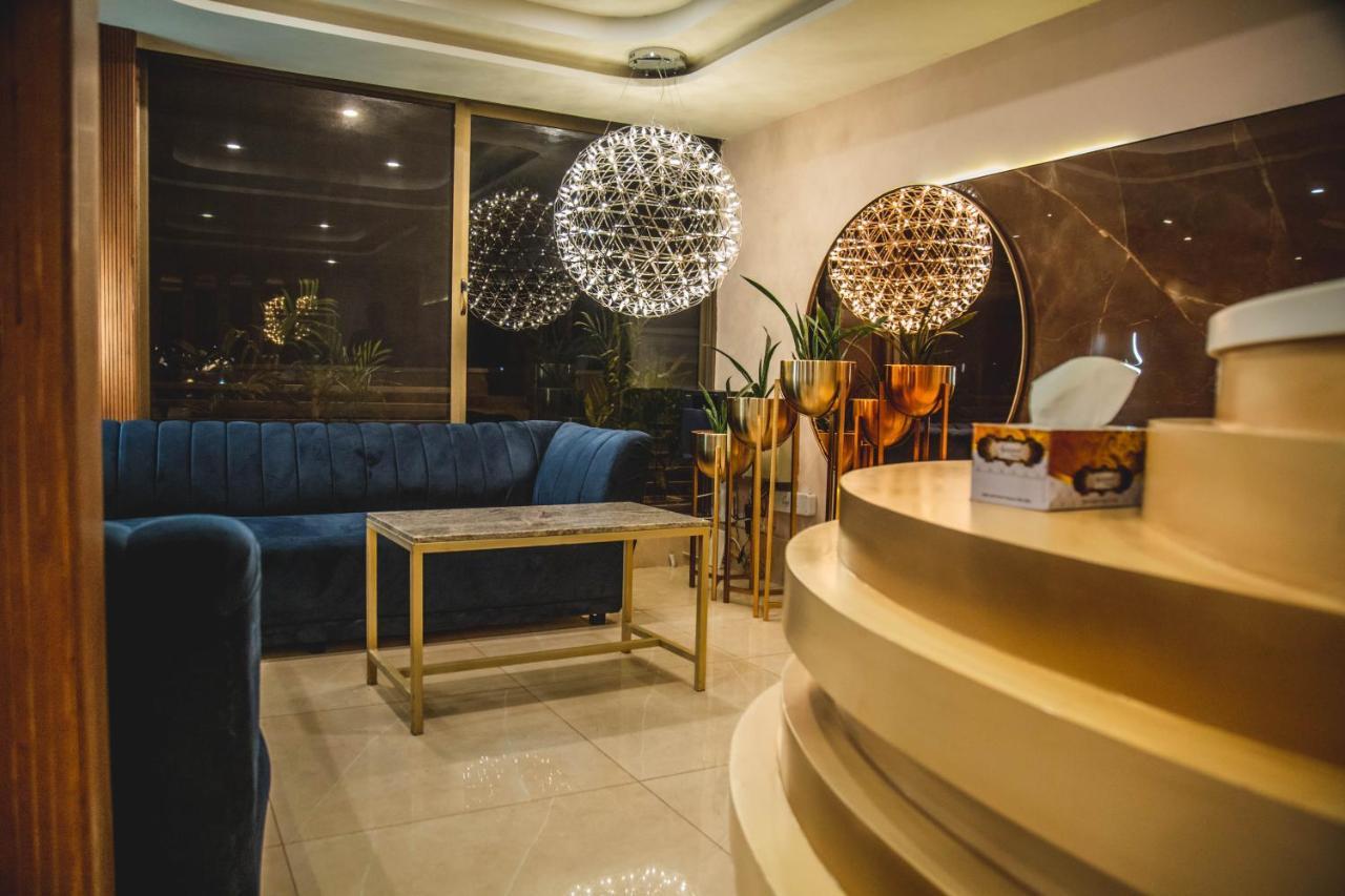 Hotel Shelton'S Ambassador Islamabad Exterior foto