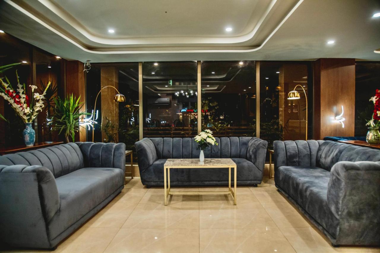 Hotel Shelton'S Ambassador Islamabad Exterior foto